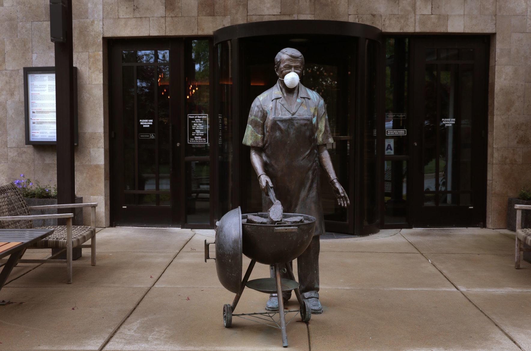 Working in the new normal in St. Louis County